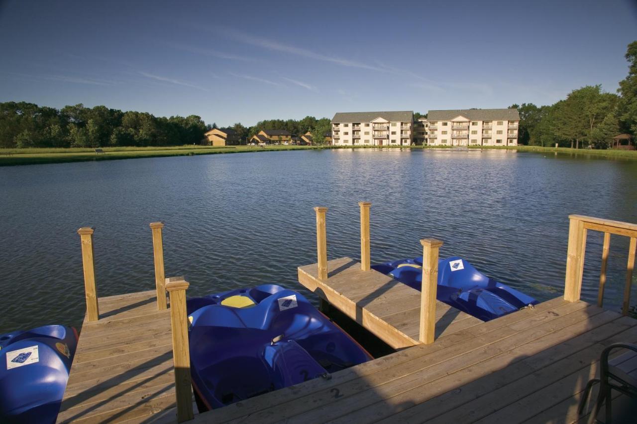 Hotel Club Wyndham Tamarack Wisconsin Dells Zewnętrze zdjęcie