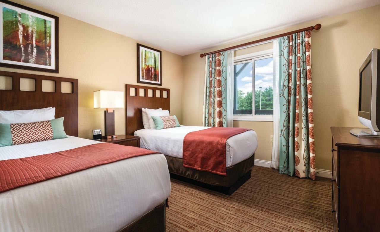 Hotel Club Wyndham Tamarack Wisconsin Dells Zewnętrze zdjęcie