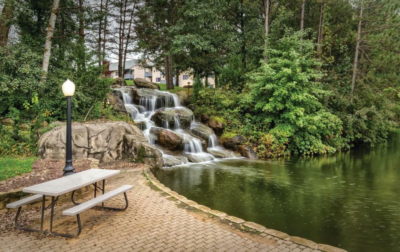 Hotel Club Wyndham Tamarack Wisconsin Dells Zewnętrze zdjęcie